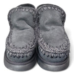 Stivaletto Mou Eskimo bounce black 