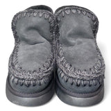 Stivaletto Mou Eskimo bounce black 