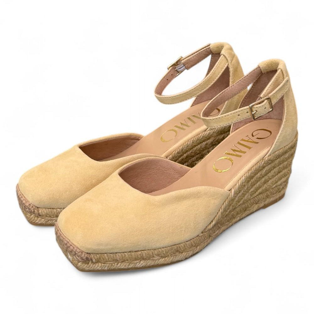 Campesina suede cream Z70 Gaimo Hester<BR/> 