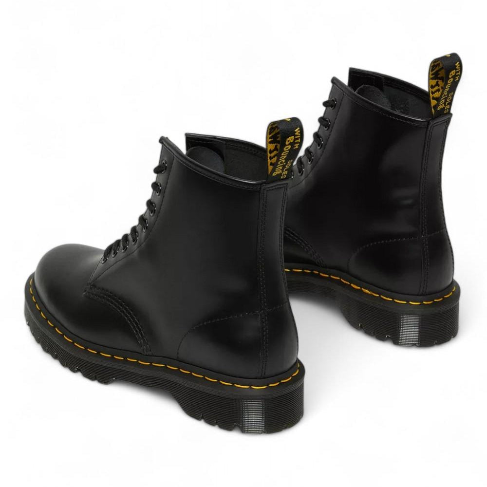 Anfibio Bex smooth 1460 Black Dr Martens 