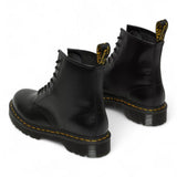Anfibio Bex smooth 1460 Black Dr Martens 