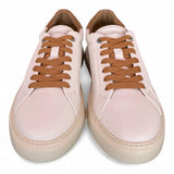 Sneaker uomo Soho white mustard Alexander Smith<BR/> 