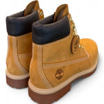 Stivale Impermeabile Timberland® Premium 6-Inch da Uomo in giallo 