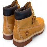 Stivale Impermeabile Timberland® Premium 6-Inch da Uomo in giallo 
