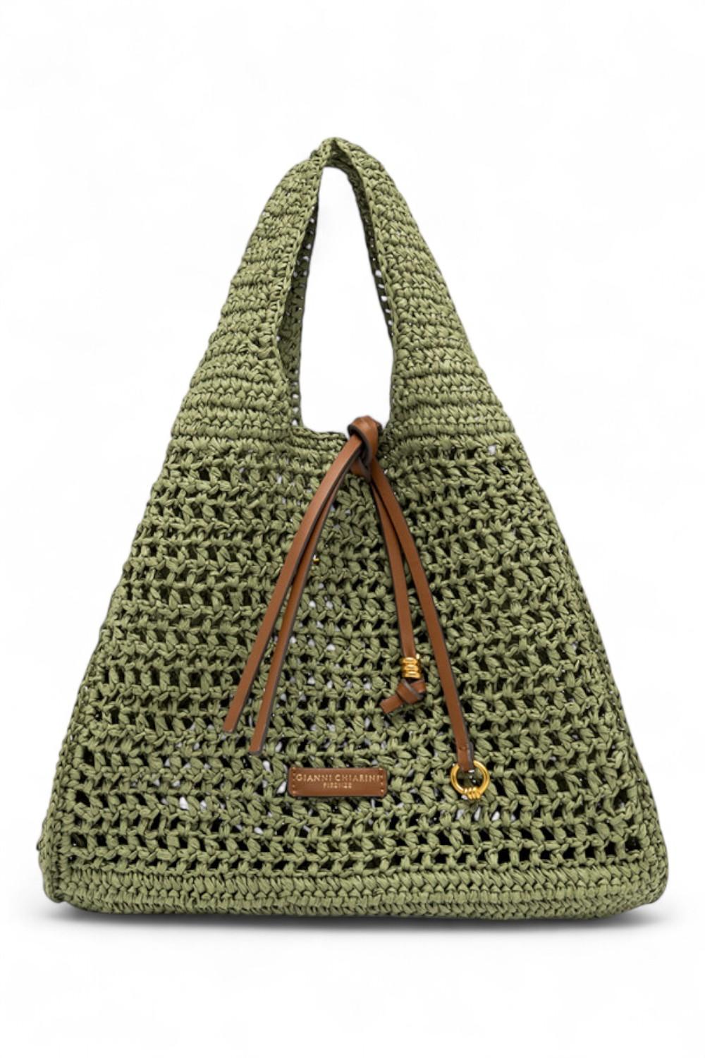 Borsa shopping Nefeli Taiga Gianni Chiarini 