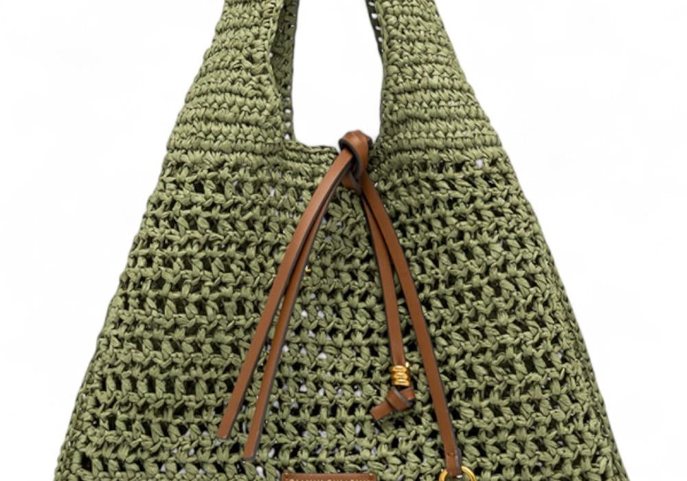 Borsa shopping Nefeli Taiga Gianni Chiarini 