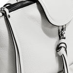 Zaino Giada pelle marble Gianni Chiarini<BR/> 