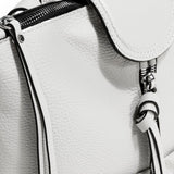 Zaino Giada pelle marble Gianni Chiarini<BR/> 