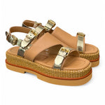 Sandalo asimmetrico grano Z50 Zanon<BR/> 