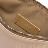 Pochette Hermy pink salt Gianni Chiarini<BR/> 