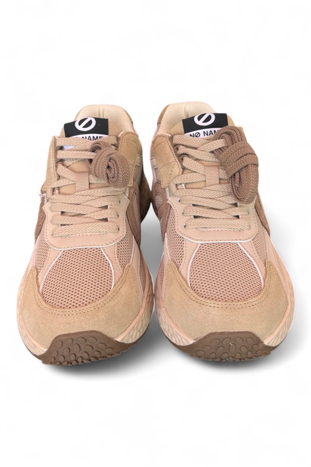 Sneaker uomo Carter 2.0 beige No Name 