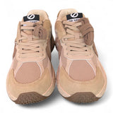 Sneaker uomo Carter 2.0 beige No Name 