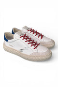 Sneaker uomo Voltio pelle bianca Stokton