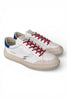 Sneaker uomo Voltio pelle bianca Stokton