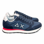 Sneaker uomo SUN 68 TOM basic navy blu 