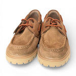 Scarpa barca Clarks Cleyhill beige 