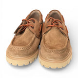 Scarpa barca Clarks Cleyhill beige 