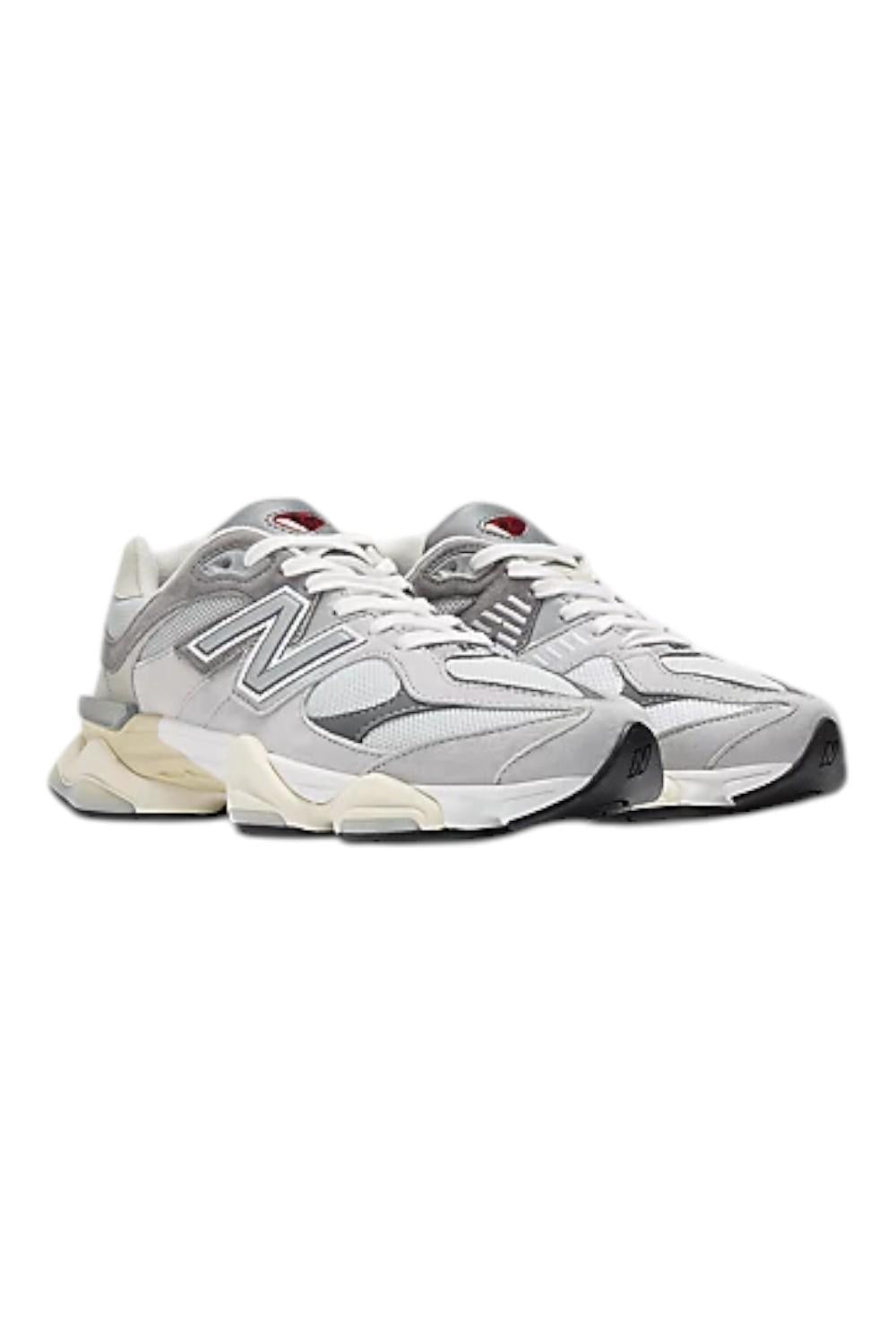 Sneaker 9060 New Balance U9060gry grigio<BR/> 