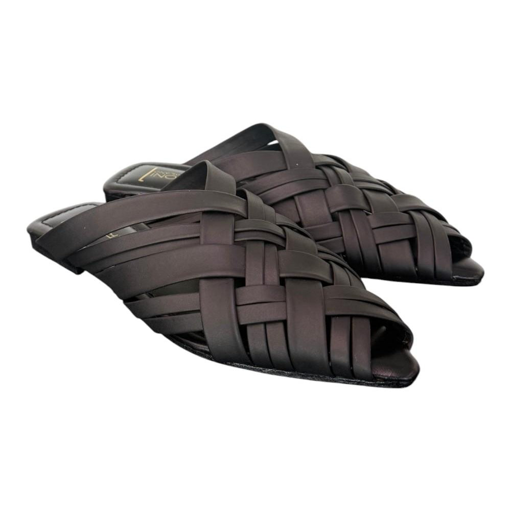 Sabot intreccio neroCorridoni<BR/> 