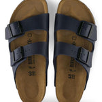 Ciabatta arizona BF blue Birkenstock 051753 uomo 