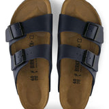 Ciabatta arizona BF blue Birkenstock 051753 uomo 