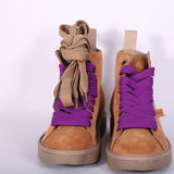 Polacco donna suede sugar P01 Panchic<BR/> 