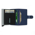 Miniwallet Secrid M original navy 