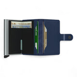 Miniwallet Secrid M original navy 