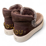 Stivaletto Mou Eskimo Sneaker Brown Pepper 