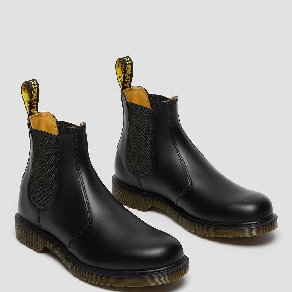 Stivaletto beatles 2976 uomo black Dr Martens 