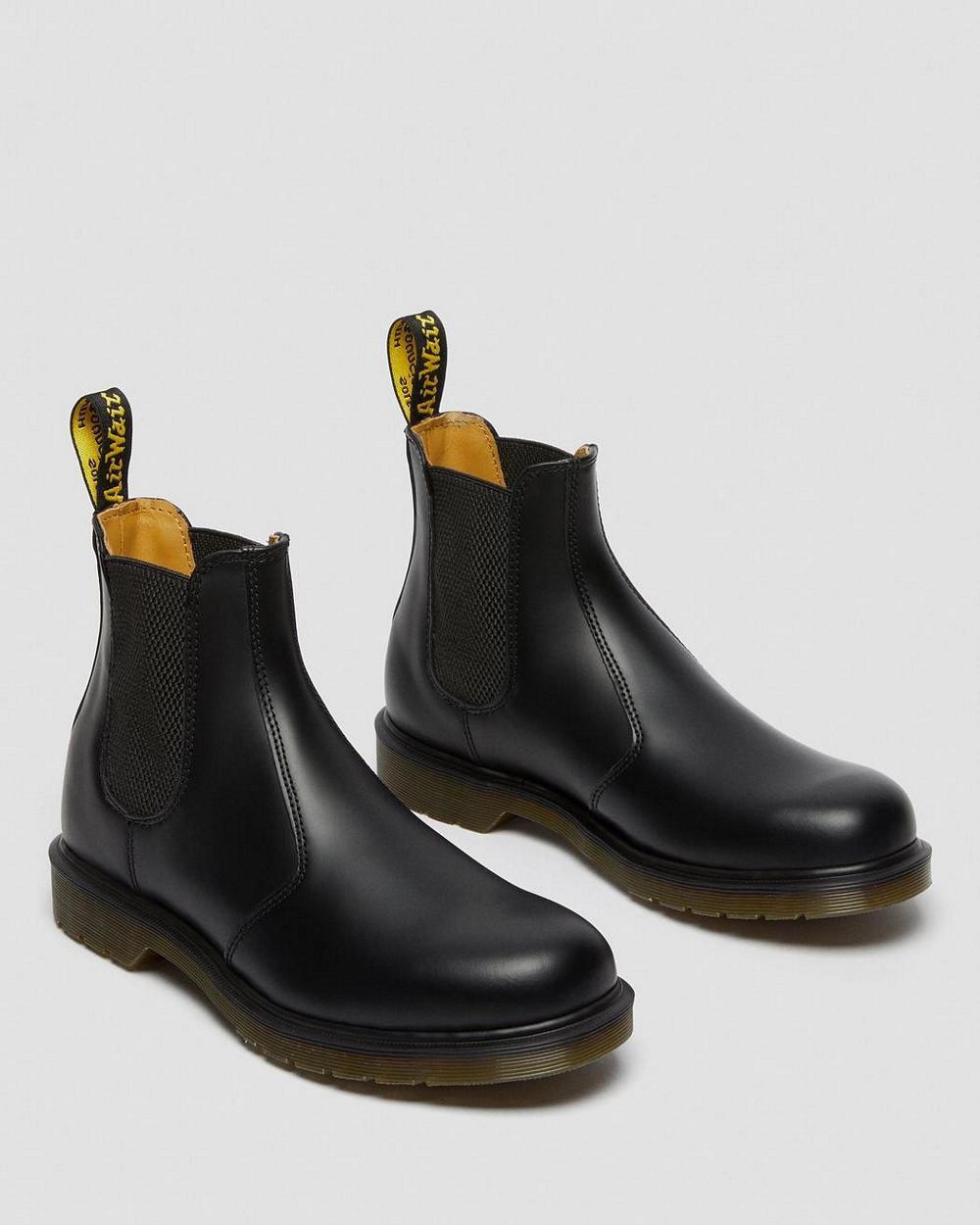 Stivaletto beatles 2976 uomo black Dr Martens 