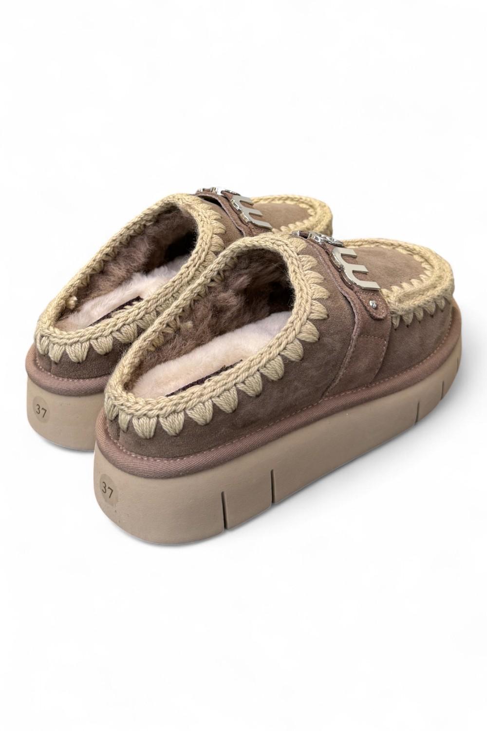 Sabot slipper Bounce Clog Mou Elgry<BR/> 