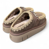 Sabot slipper Bounce Clog Mou Elgry<BR/> 