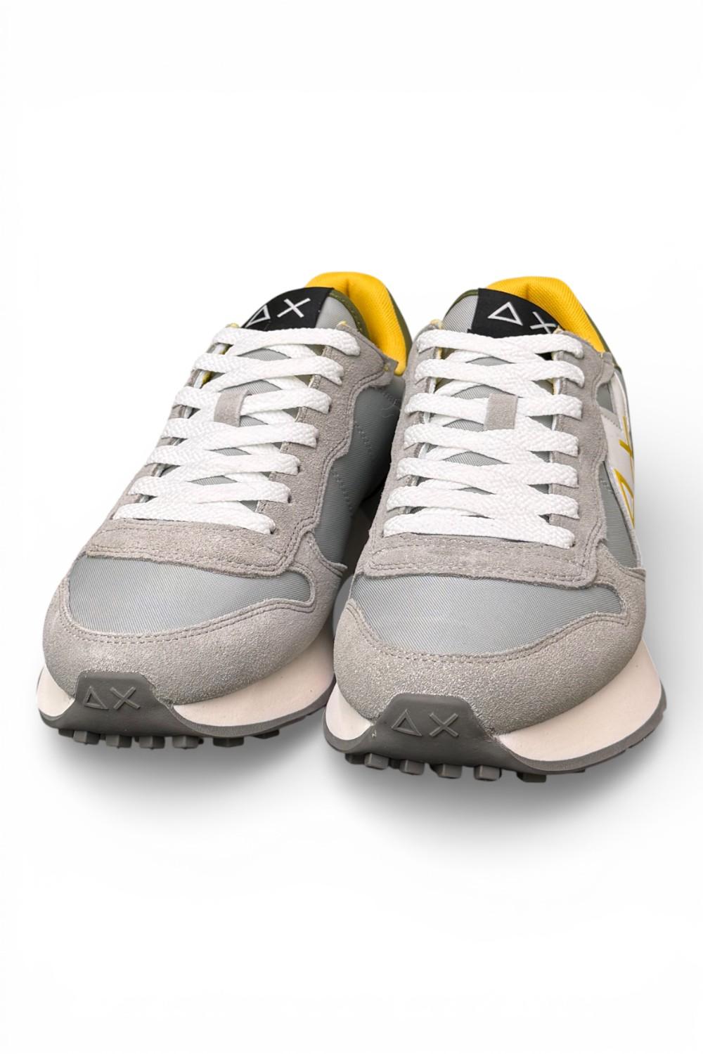Sneaker uomo Sun 68 Jaki 2.0 grigio 