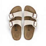 Ciabatta Arizona graceful pearl Birkenstock 1009921 