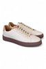 Sneaker uomo nappa panna Olimpia Stokton