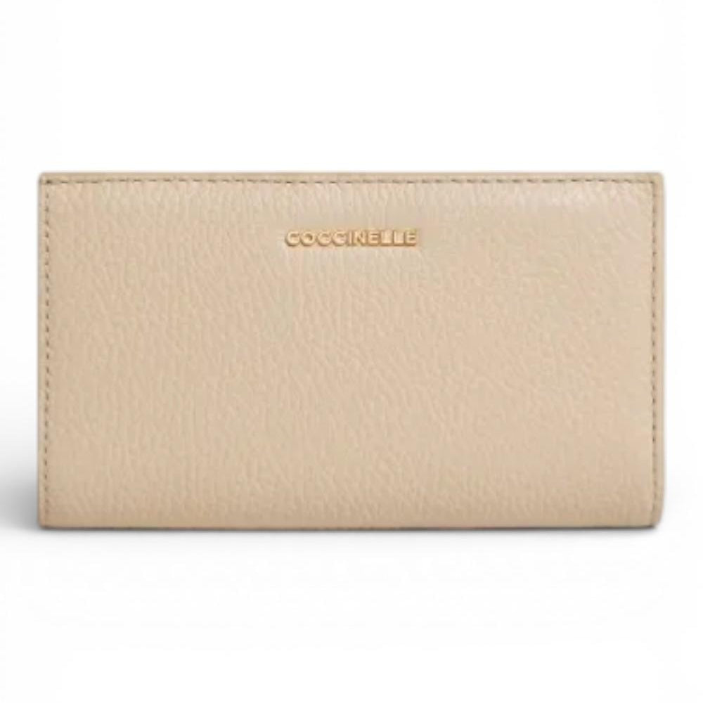 P.foglio metallic soft sand lungo Coccinelle 