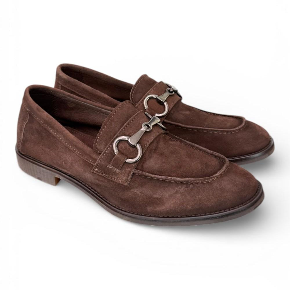 Mocassino accessorio testa di moro F.lli Rennella 