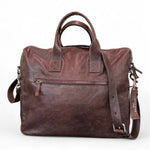 Borsa cartella SOHO BAGS shopping testa di moro Professional<BR/> 
