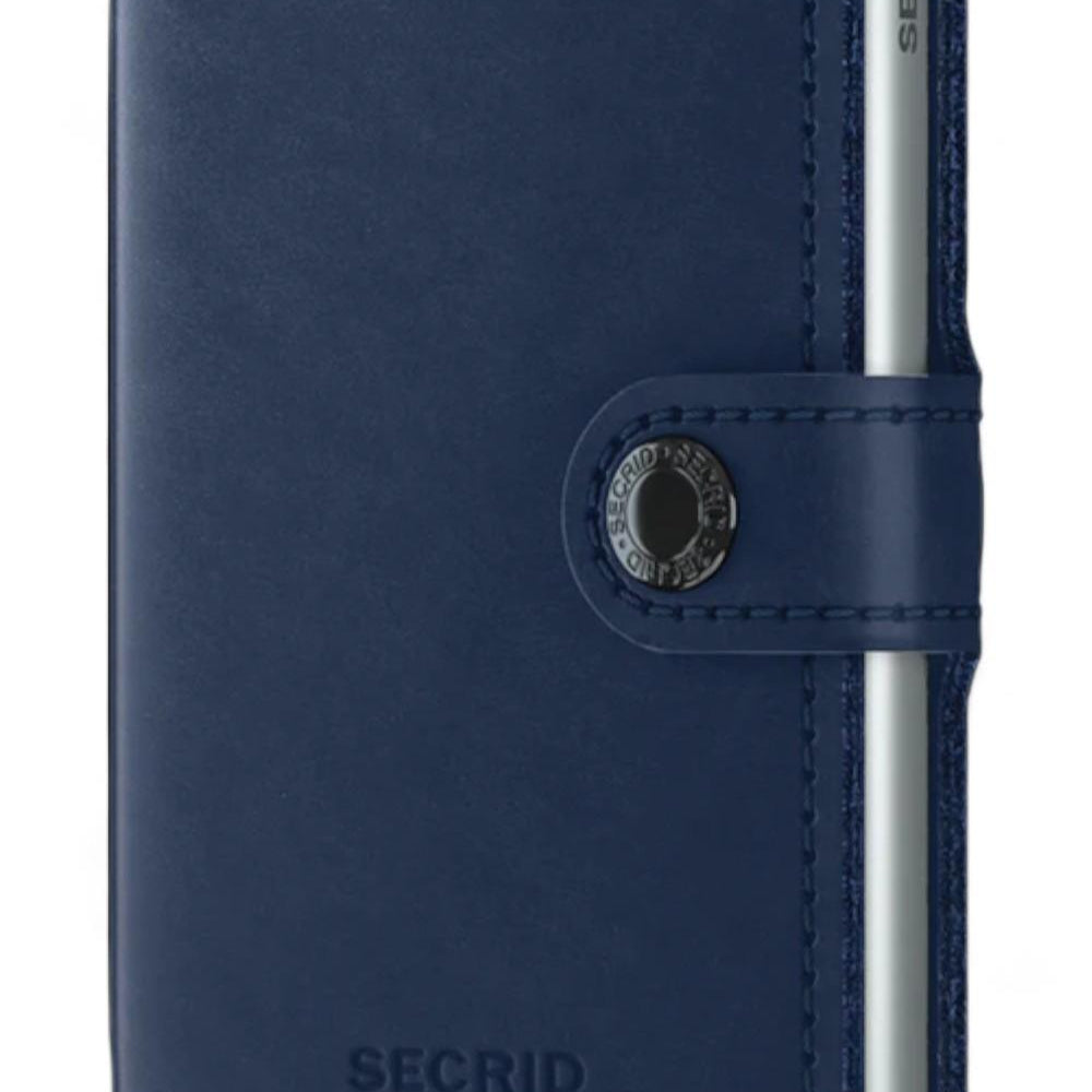 Miniwallet Secrid M original navy 