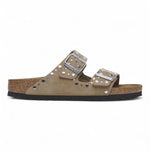 Ciabatta Arizona Rivet Suede Taupe 1029390 
