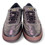 Sneaker uomo Stokton venus nero vintage 