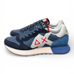 Sneaker uomo Sun 68 Jaki 2.0 navy blu 