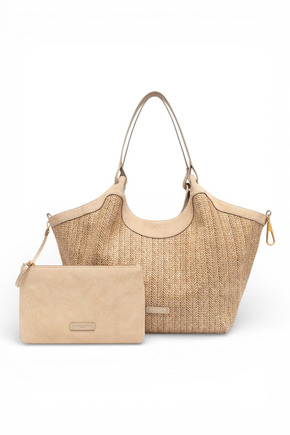 Sacca Dua spinato sabbia Gianni Chiarini<BR/> 