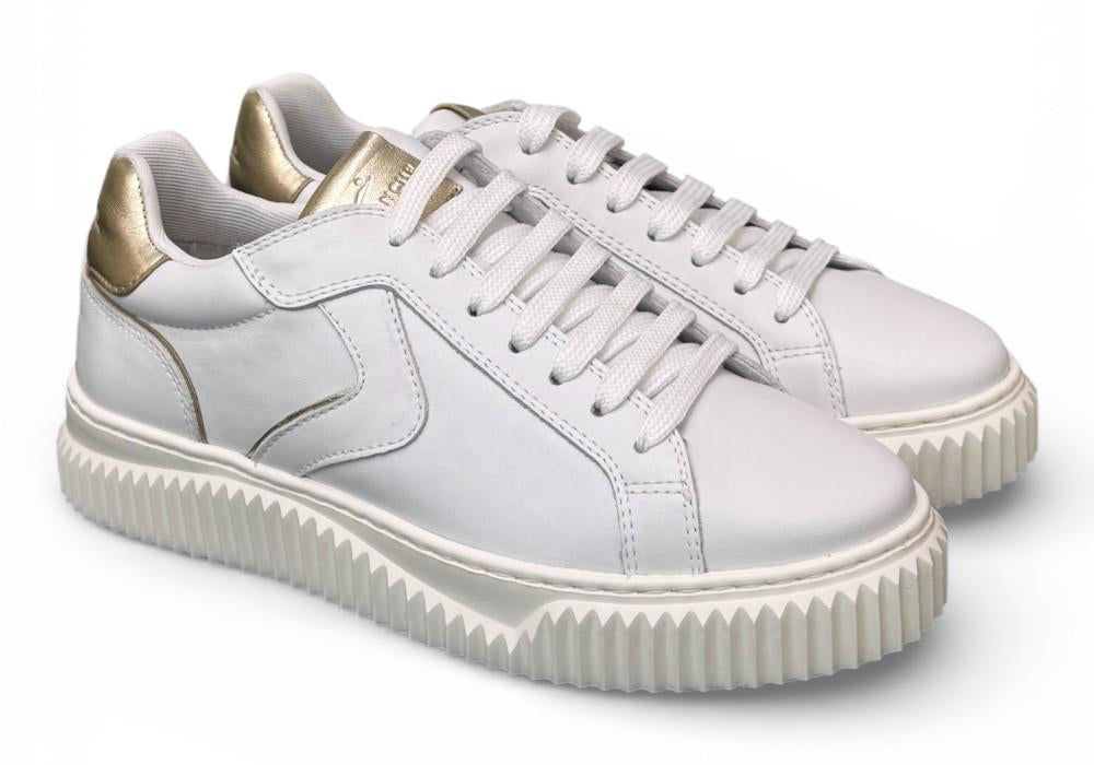 Sneaker donna Voile Blanche Lipari 1N03 bianca 