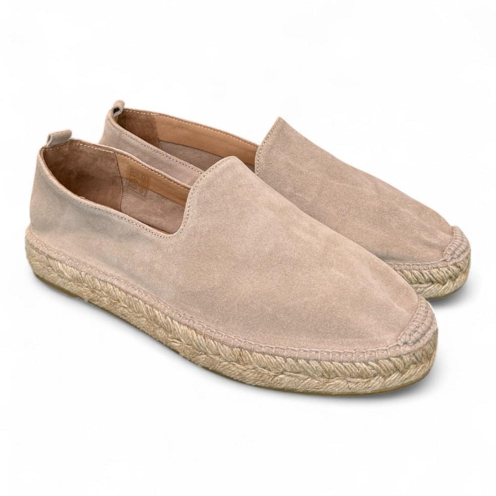 Espadrilles uomo suede corda Gaimo<BR/> 