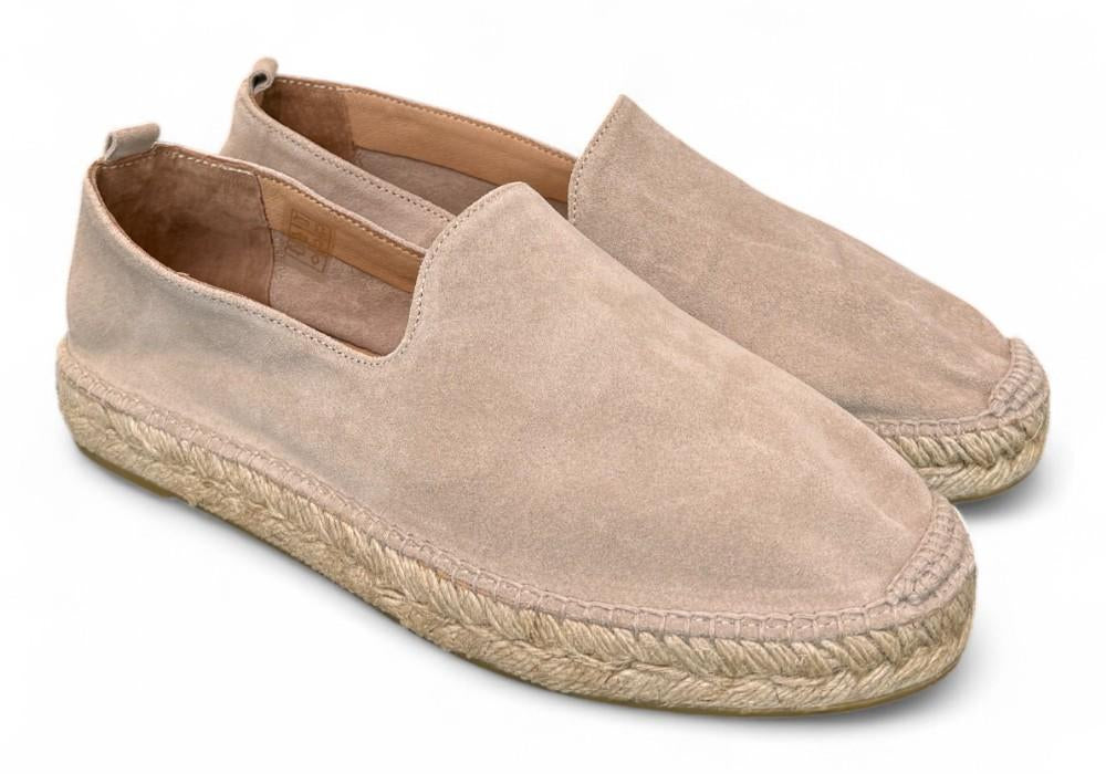 Espadrilles uomo suede corda Gaimo<BR/> 