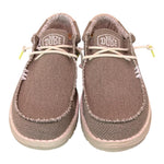Sneaker uomo wally braided fossil Hey Dude 