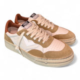 Sneaker uomo Hyper bianca beige 
