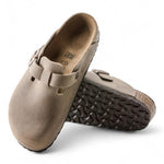 Sabot Boston tabacco oil  Birkenstock uomo 960813 